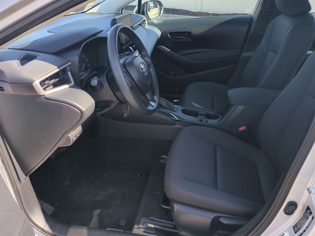 2023 Toyota Corolla LE 9