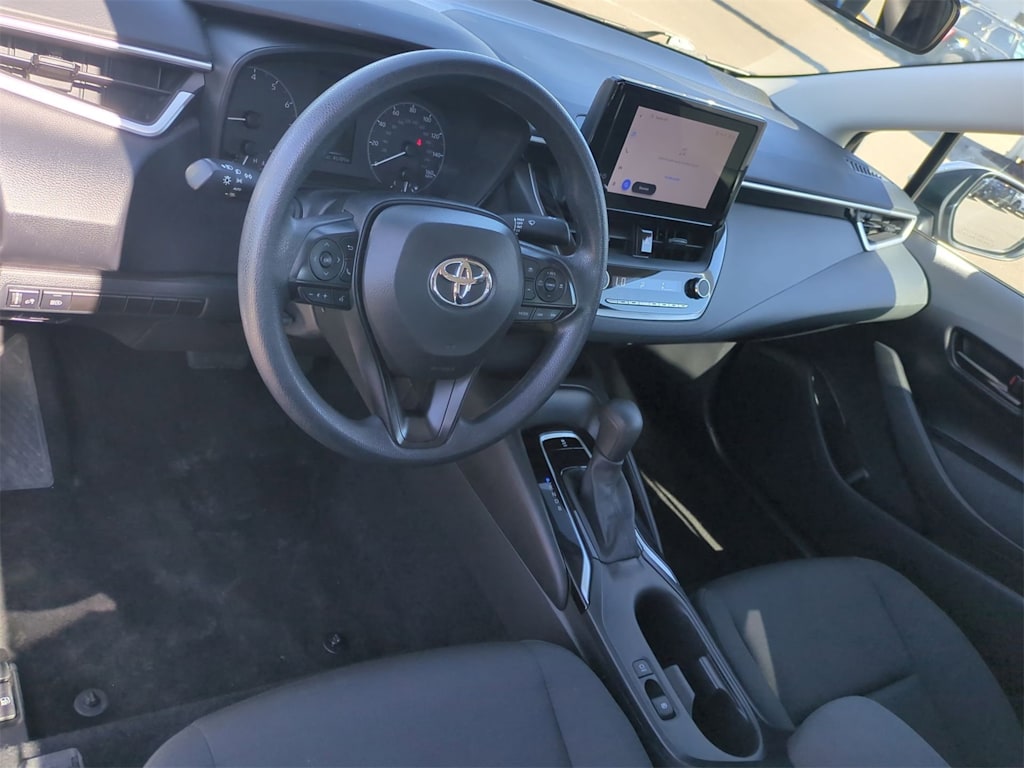 2023 Toyota Corolla LE 2