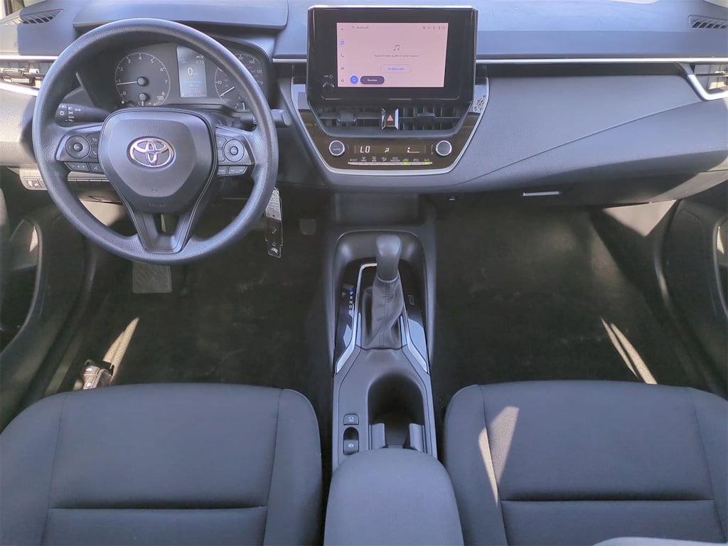 2023 Toyota Corolla LE 8
