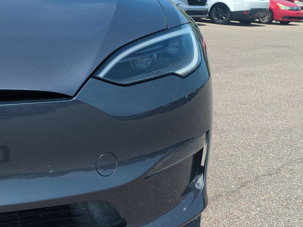 Thumbnail: 2022 Tesla Model S - 19