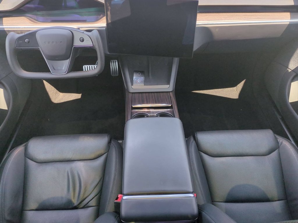 Thumbnail: 2022 Tesla Model S - 7