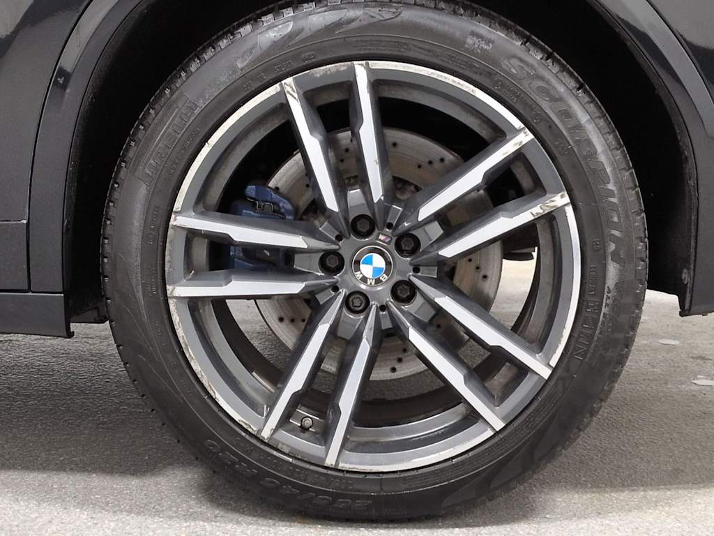 Thumbnail: 2020 BMW X3 - 8