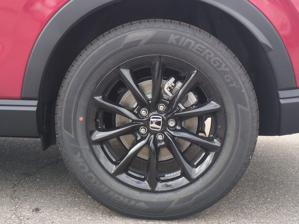 Thumbnail: 2026 Honda CR-V - 8