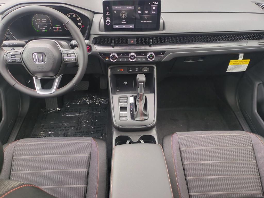 Thumbnail: 2026 Honda CR-V - 9