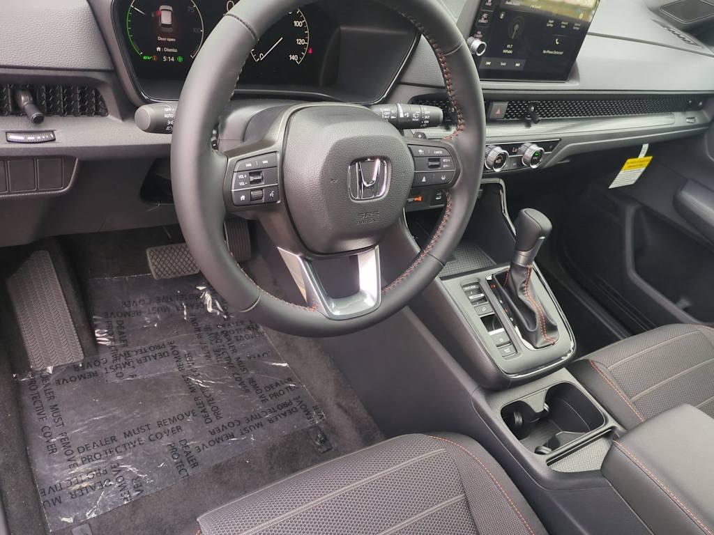 Thumbnail: 2026 Honda CR-V - 2