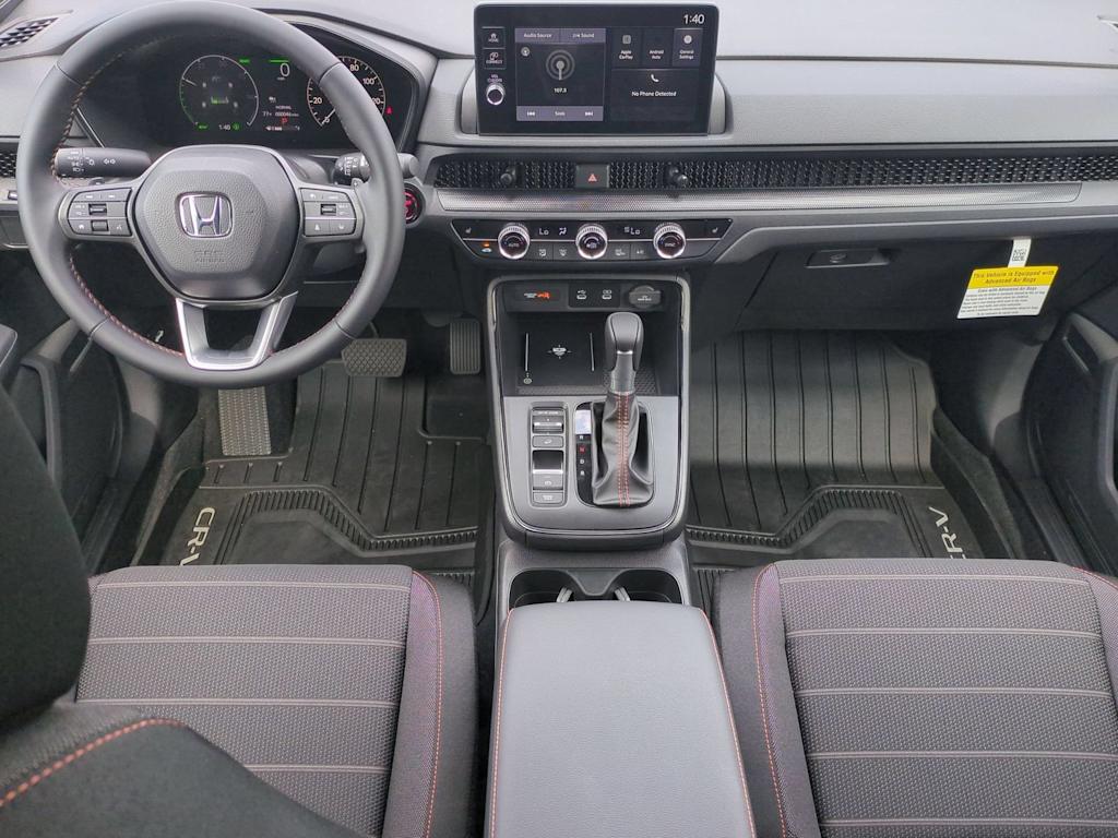 Thumbnail: 2026 Honda CR-V - 9