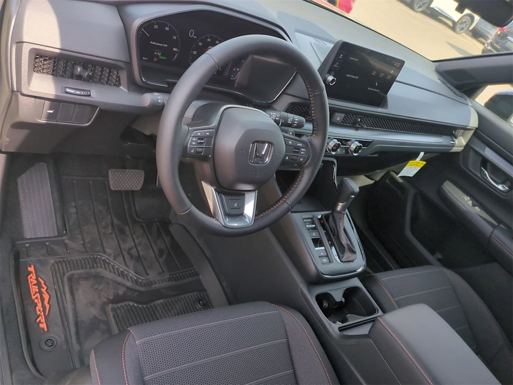 Thumbnail: 2026 Honda CR-V - 2