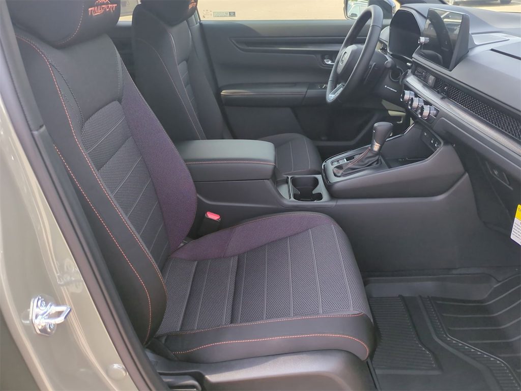Thumbnail: 2026 Honda CR-V - 11