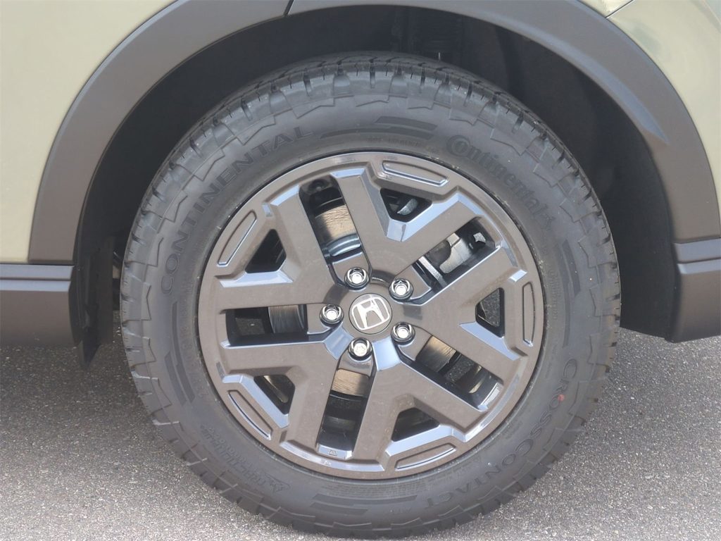 Thumbnail: 2026 Honda CR-V - 8