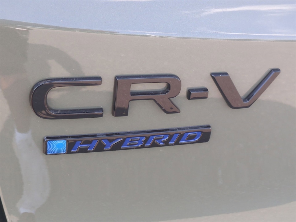 Thumbnail: 2026 Honda CR-V - 25