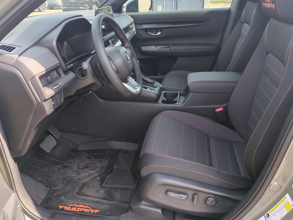 Thumbnail: 2026 Honda CR-V - 10