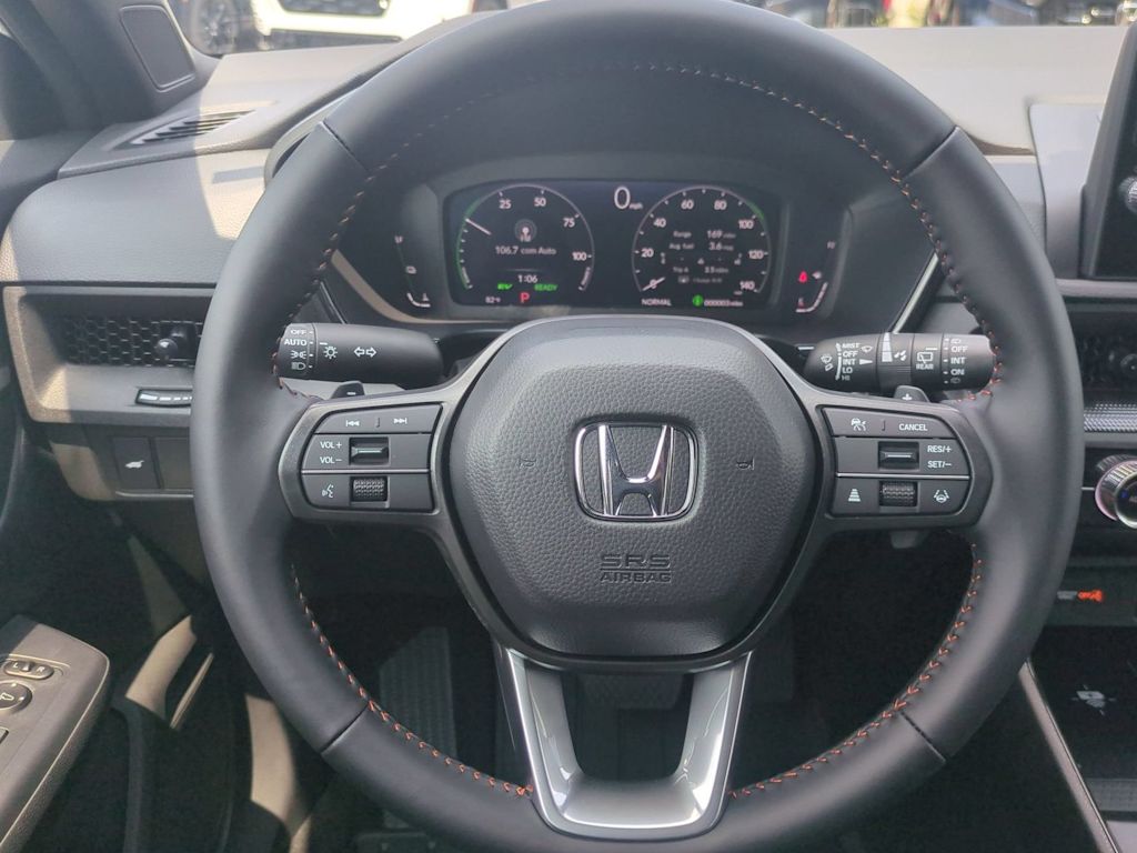 Thumbnail: 2026 Honda CR-V - 13