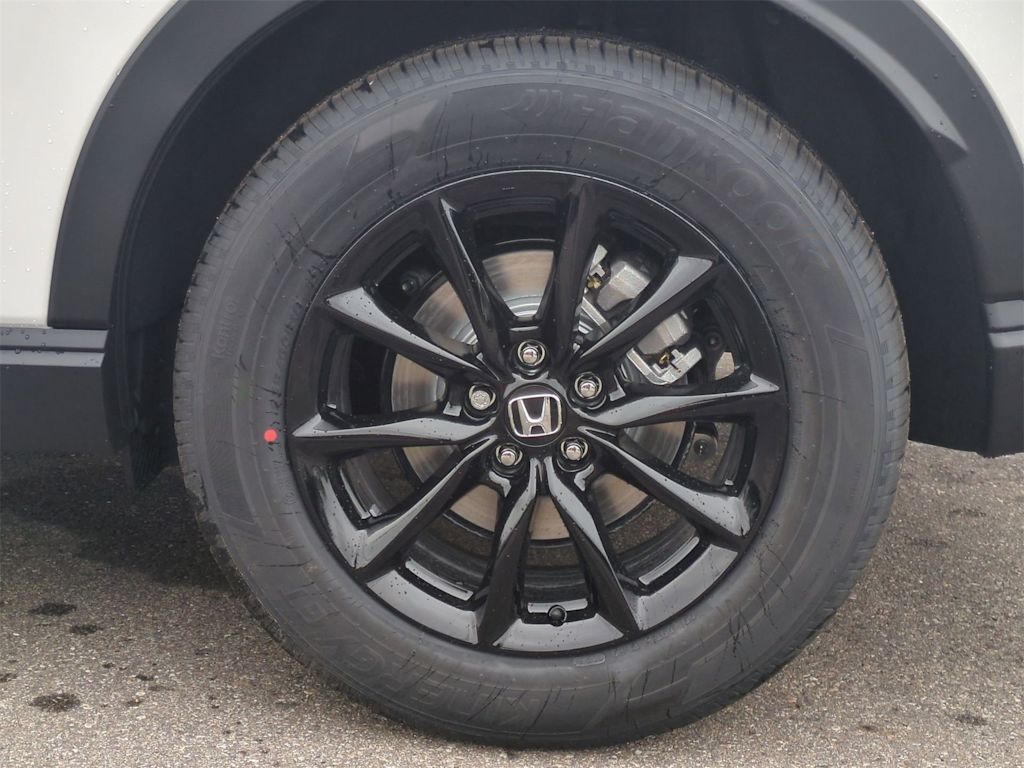 Thumbnail: 2026 Honda CR-V - 8