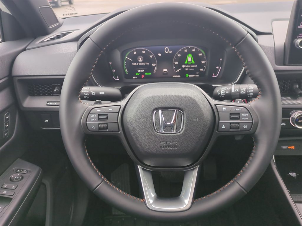 Thumbnail: 2026 Honda CR-V - 13