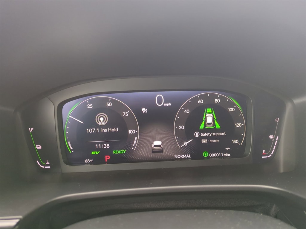 Thumbnail: 2026 Honda CR-V - 16