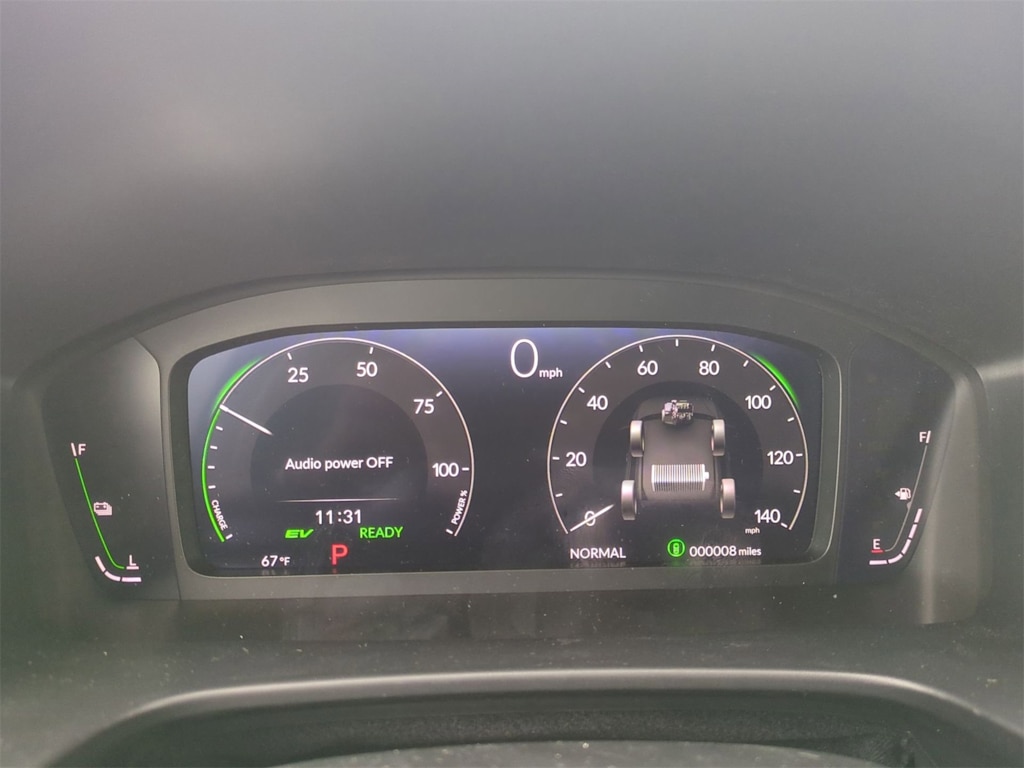 Thumbnail: 2026 Honda CR-V - 16