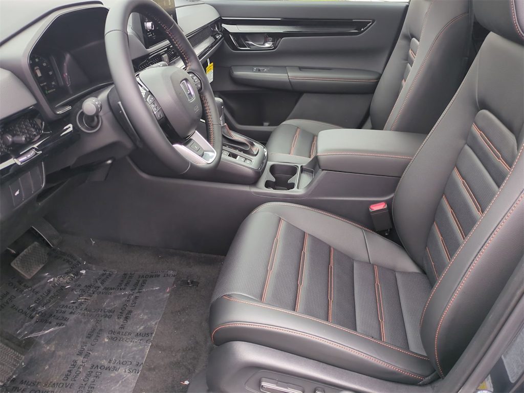 Thumbnail: 2026 Honda CR-V - 10