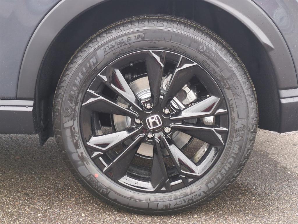 Thumbnail: 2026 Honda CR-V - 8