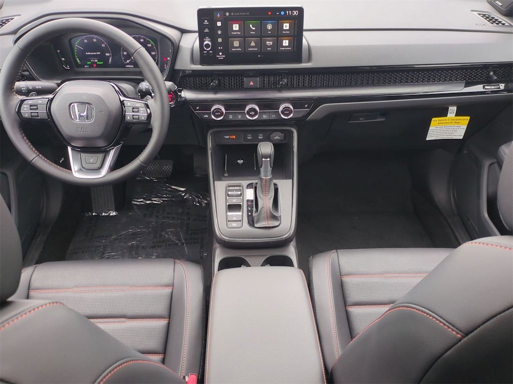 Thumbnail: 2026 Honda CR-V - 9