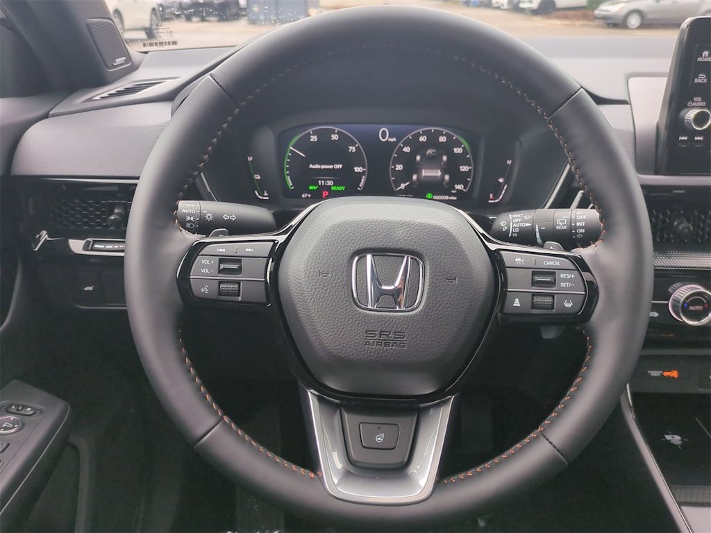 Thumbnail: 2026 Honda CR-V - 13