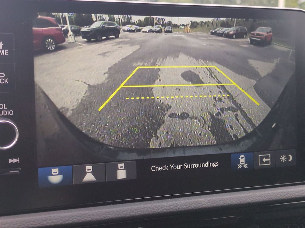 Thumbnail: 2026 Honda CR-V - 35