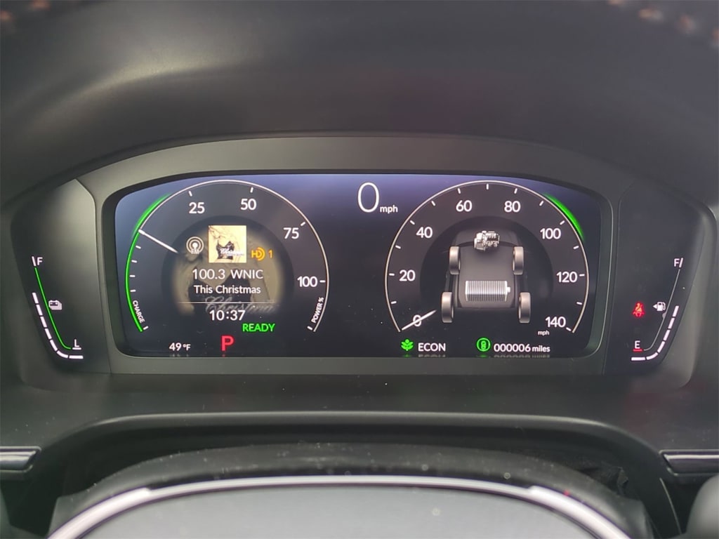 Thumbnail: 2026 Honda CR-V - 43