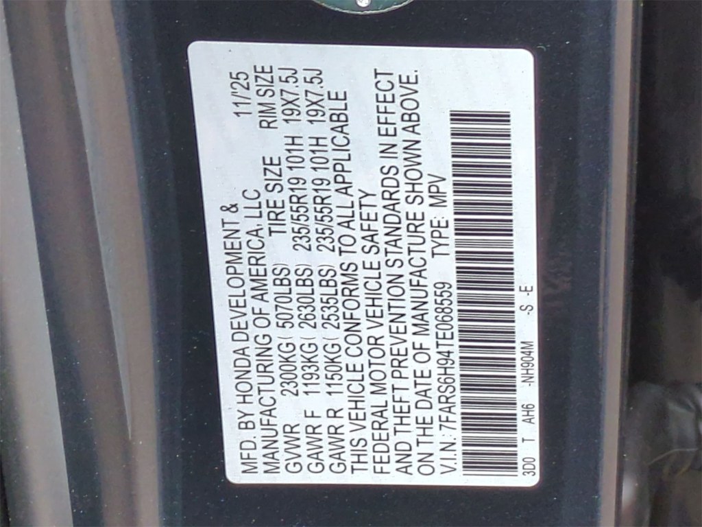 Thumbnail: 2026 Honda CR-V - 20