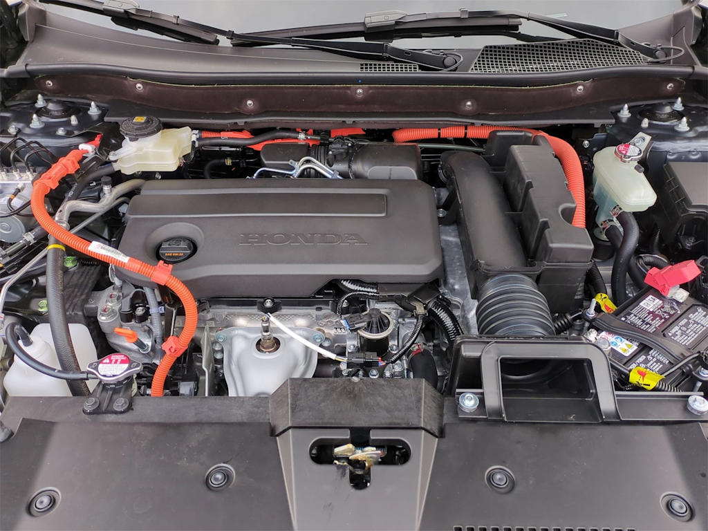 Thumbnail: 2026 Honda CR-V - 9