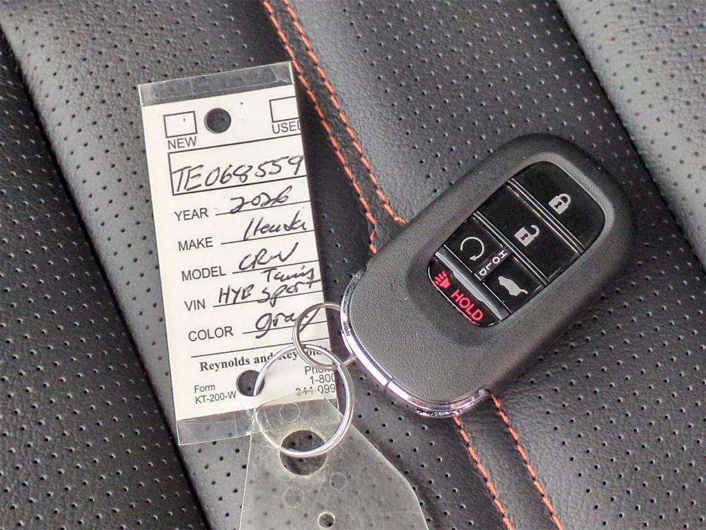 Thumbnail: 2026 Honda CR-V - 19