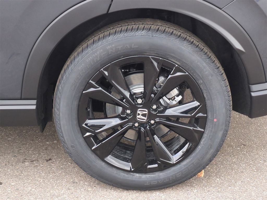 Thumbnail: 2026 Honda CR-V - 8