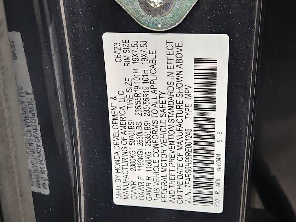 Thumbnail: 2024 Honda CR-V - 20