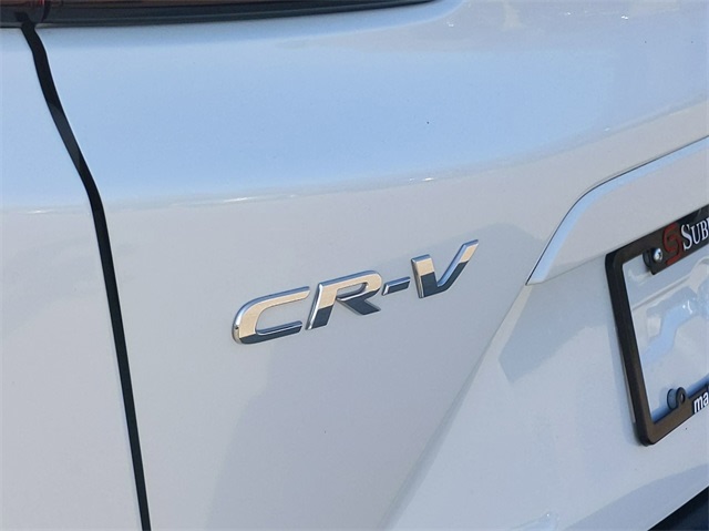 2021 Honda CR-V SE 24