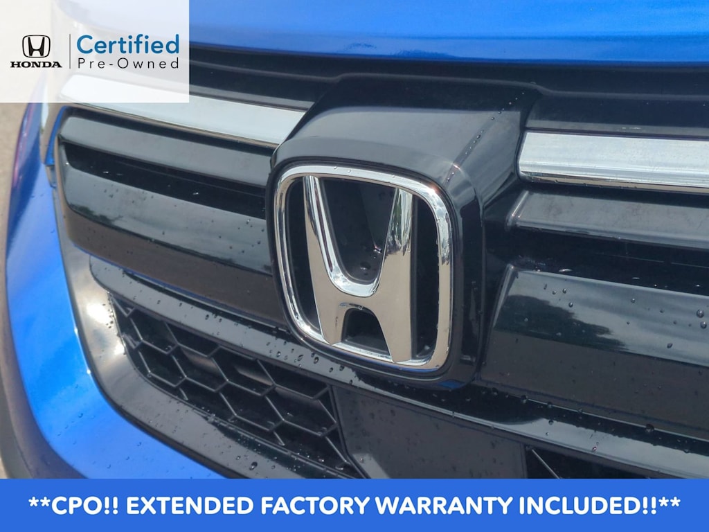 Thumbnail: 2020 Honda CR-V - 7