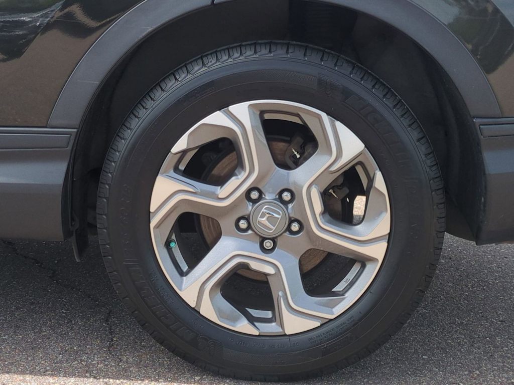 Thumbnail: 2018 Honda CR-V - 8