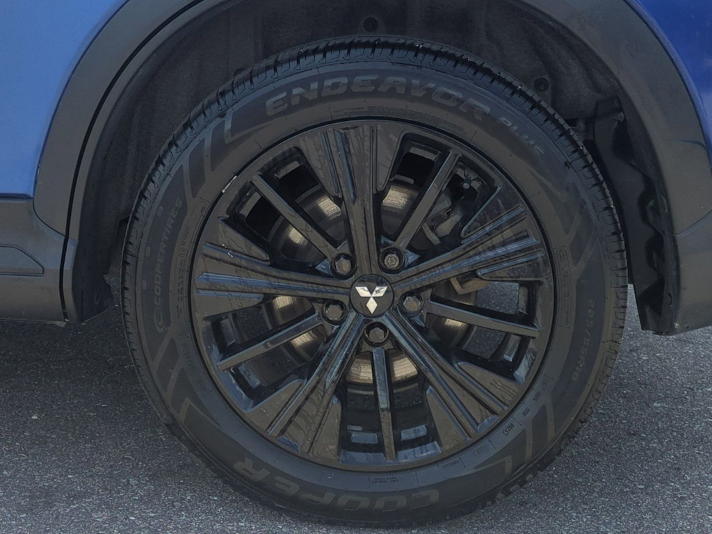 Thumbnail: 2019 Mitsubishi Eclipse Cross - 8