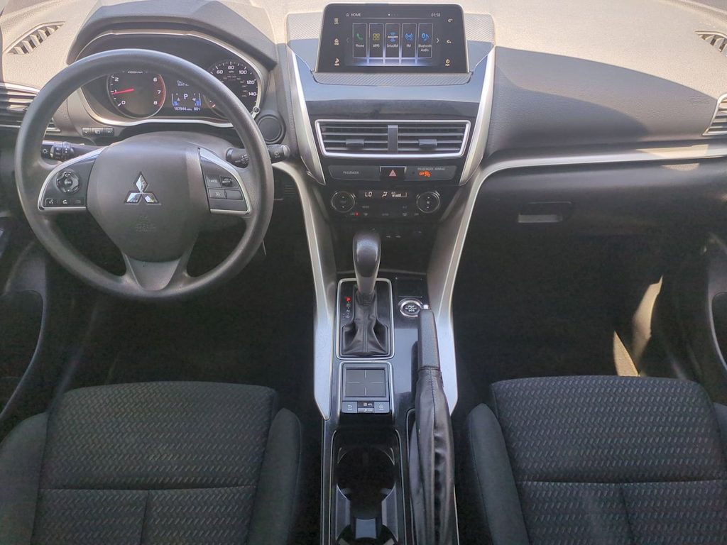 Thumbnail: 2019 Mitsubishi Eclipse Cross - 9