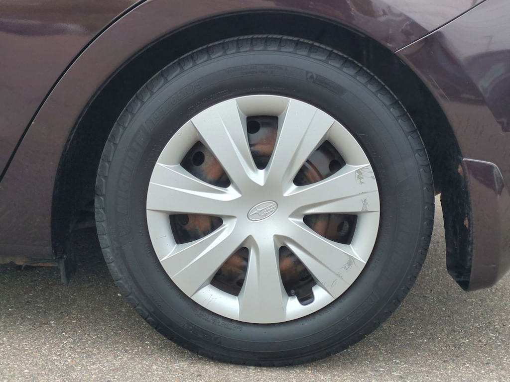 Thumbnail: 2012 Subaru Impreza - 8