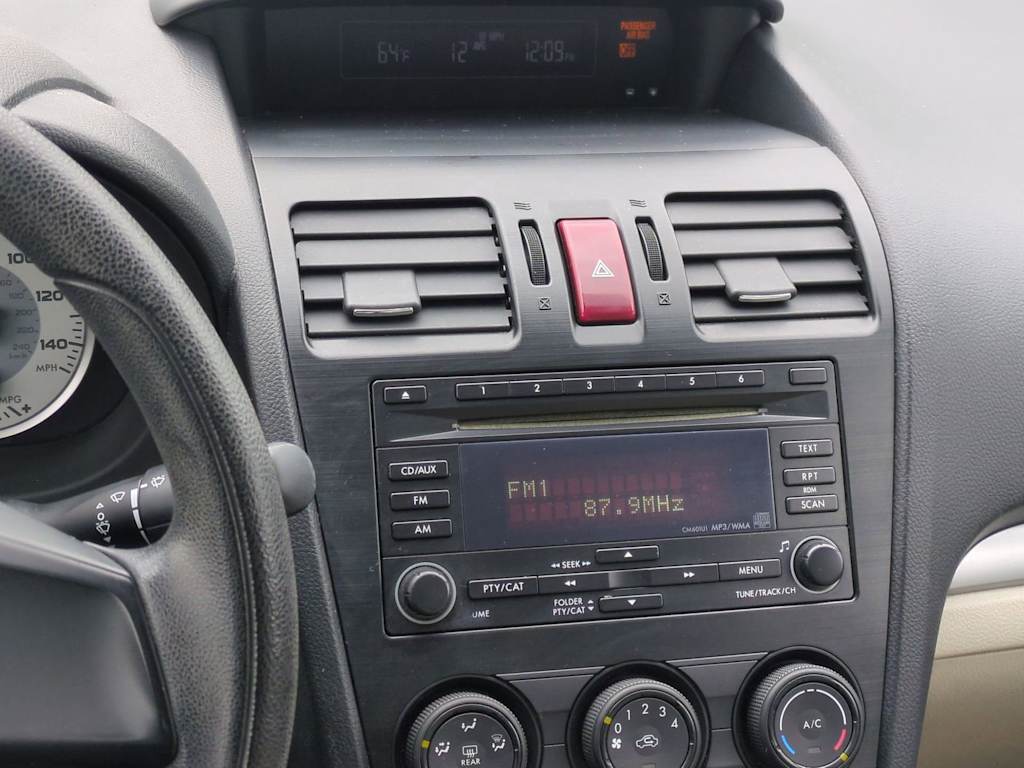 Thumbnail: 2012 Subaru Impreza - 14