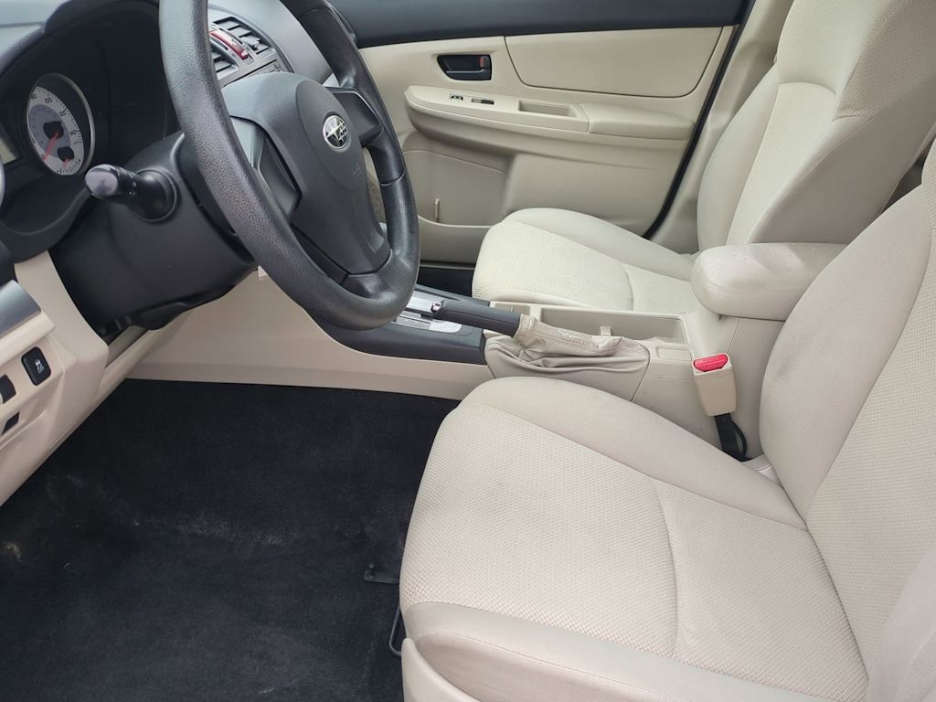 Thumbnail: 2012 Subaru Impreza - 10