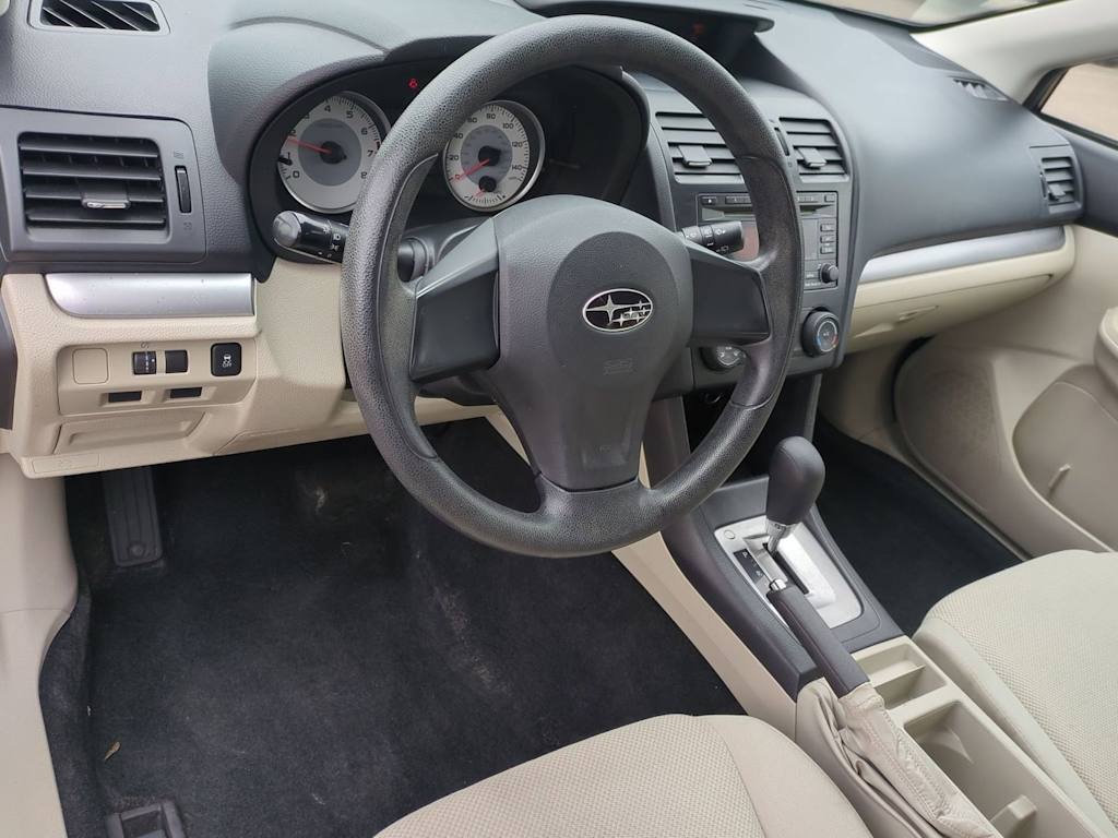 Thumbnail: 2012 Subaru Impreza - 2