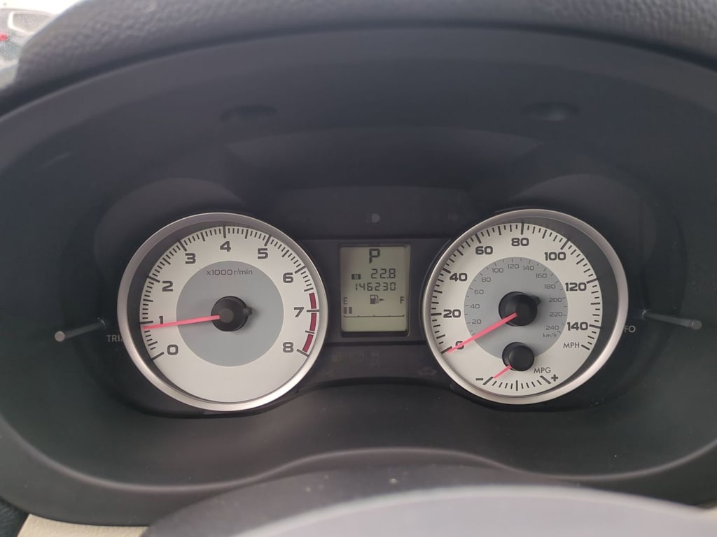 Thumbnail: 2012 Subaru Impreza - 16