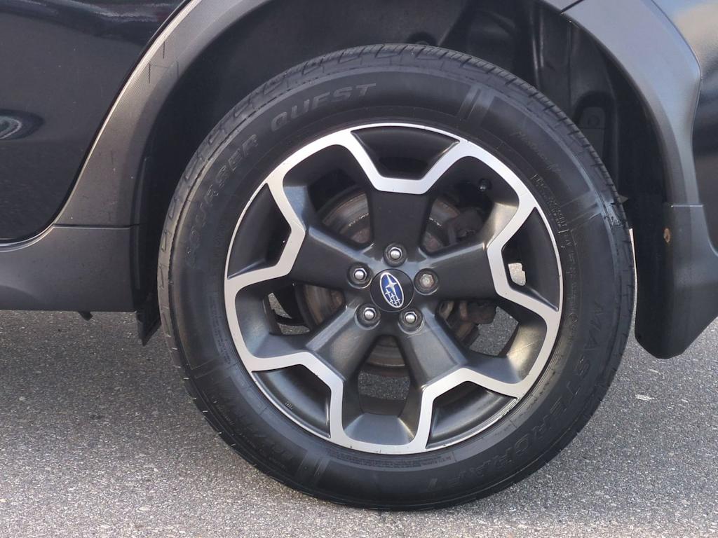 Thumbnail: 2015 Subaru XV Crosstrek - 8
