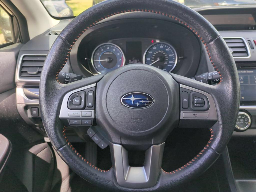 Thumbnail: 2017 Subaru Crosstrek - 13