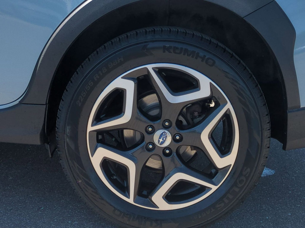 Thumbnail: 2018 Subaru Crosstrek - 8