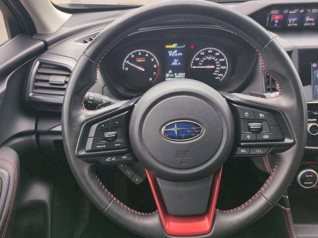 Thumbnail: 2023 Subaru Forester - 13