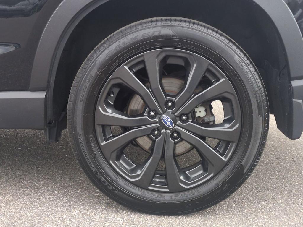Thumbnail: 2021 Subaru Forester - 8