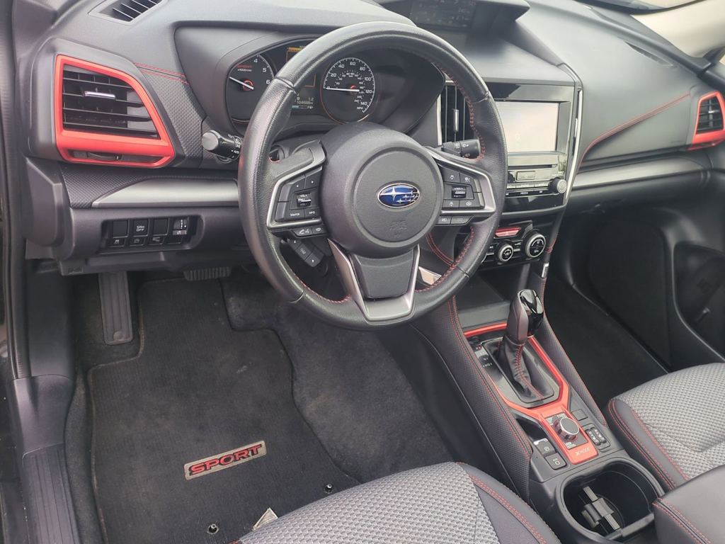 Thumbnail: 2021 Subaru Forester - 2