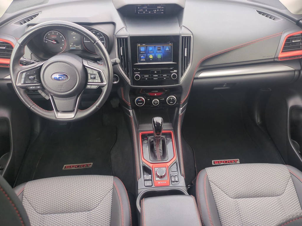 Thumbnail: 2021 Subaru Forester - 9