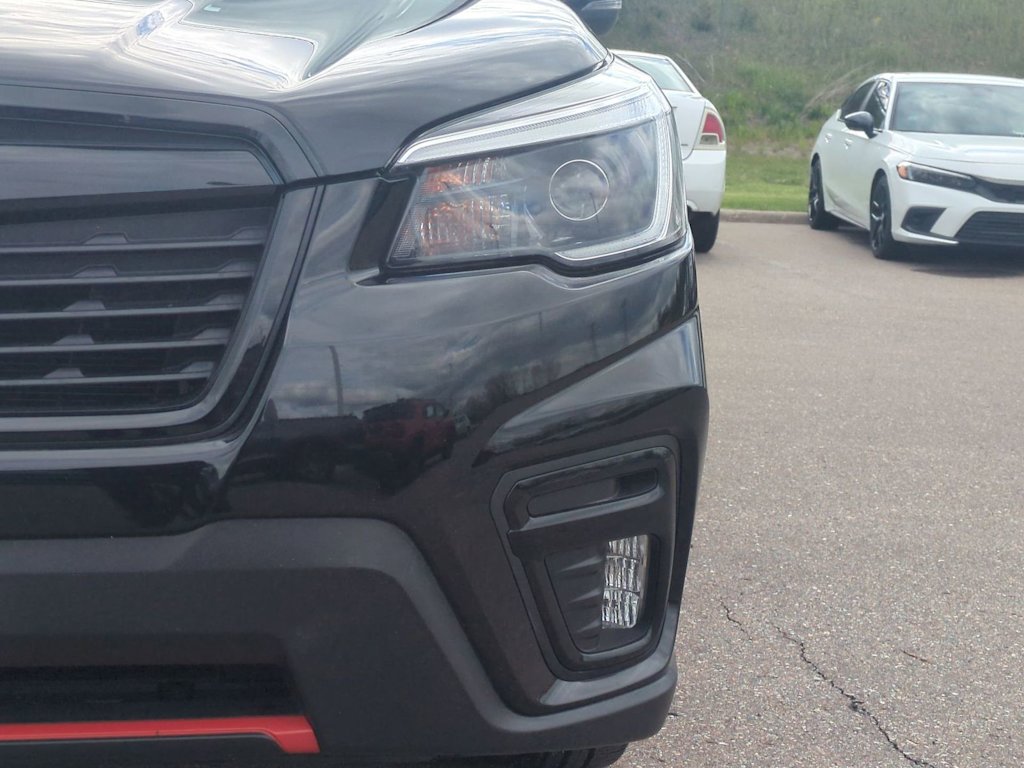 Thumbnail: 2021 Subaru Forester - 24