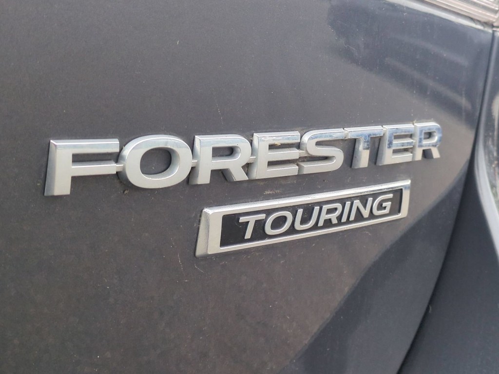 Thumbnail: 2021 Subaru Forester - 24